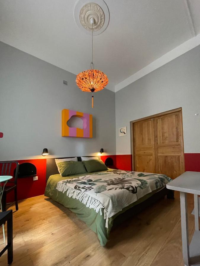 Studio Issanka - Coeur De Ville Sete Bagian luar foto
